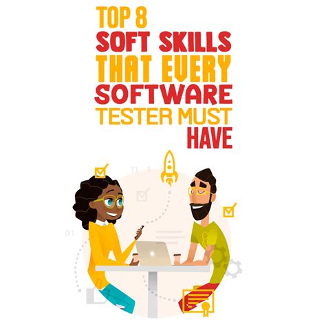 Top 8 Soft Skills That Every Software Tester Must Have